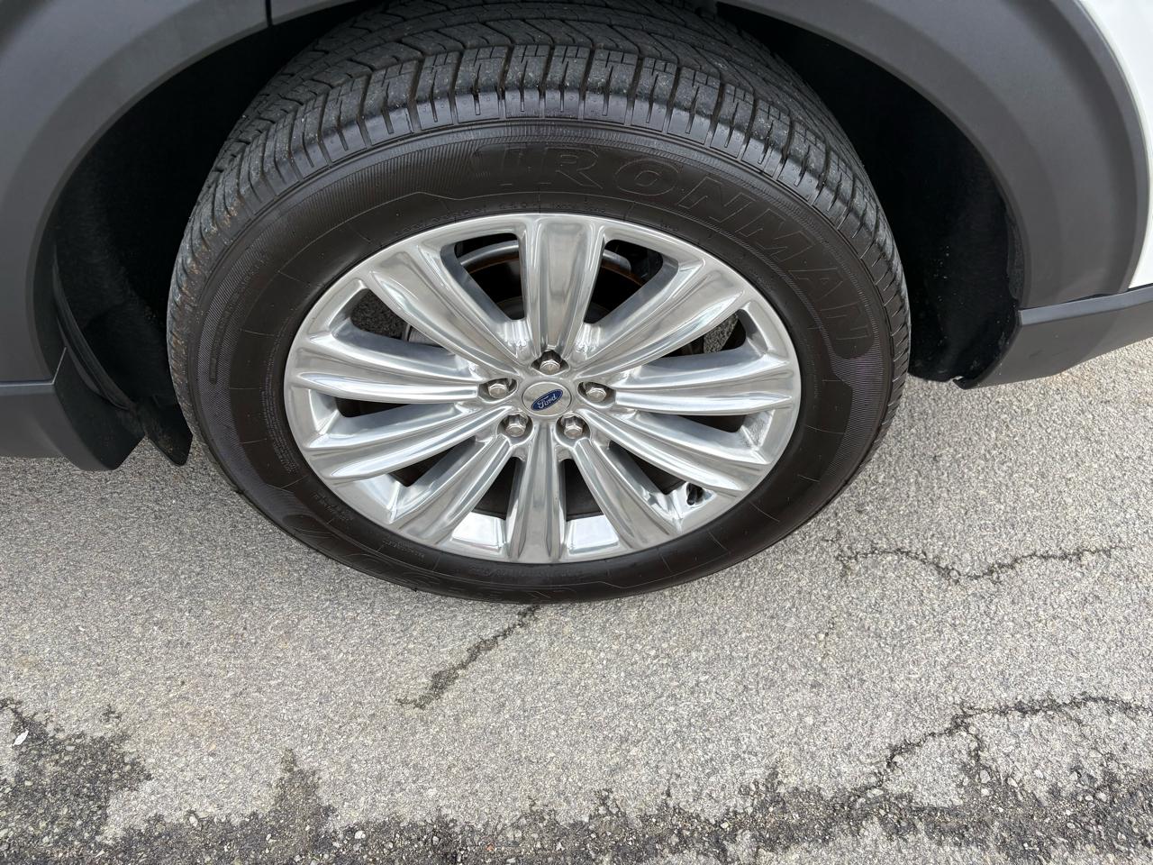 Ford Explorer Limited RWD 2020