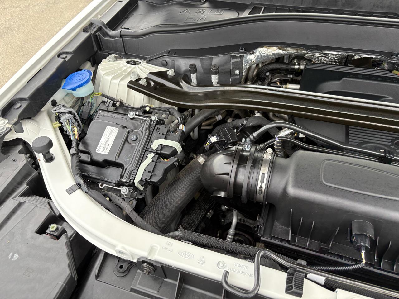 Ford Explorer Limited RWD 2020