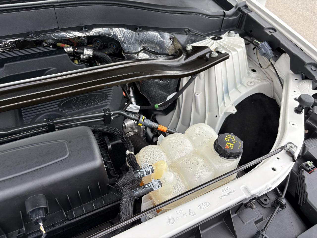 Ford Explorer Limited RWD 2020