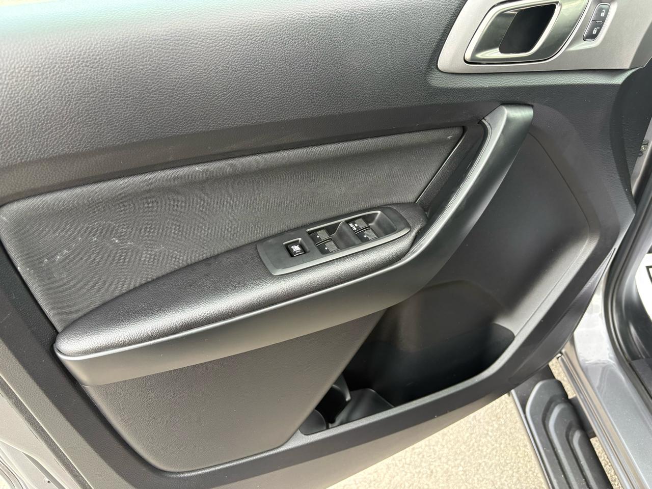 Ford Ranger XLT 4WD SuperCrew 5' Box 2021