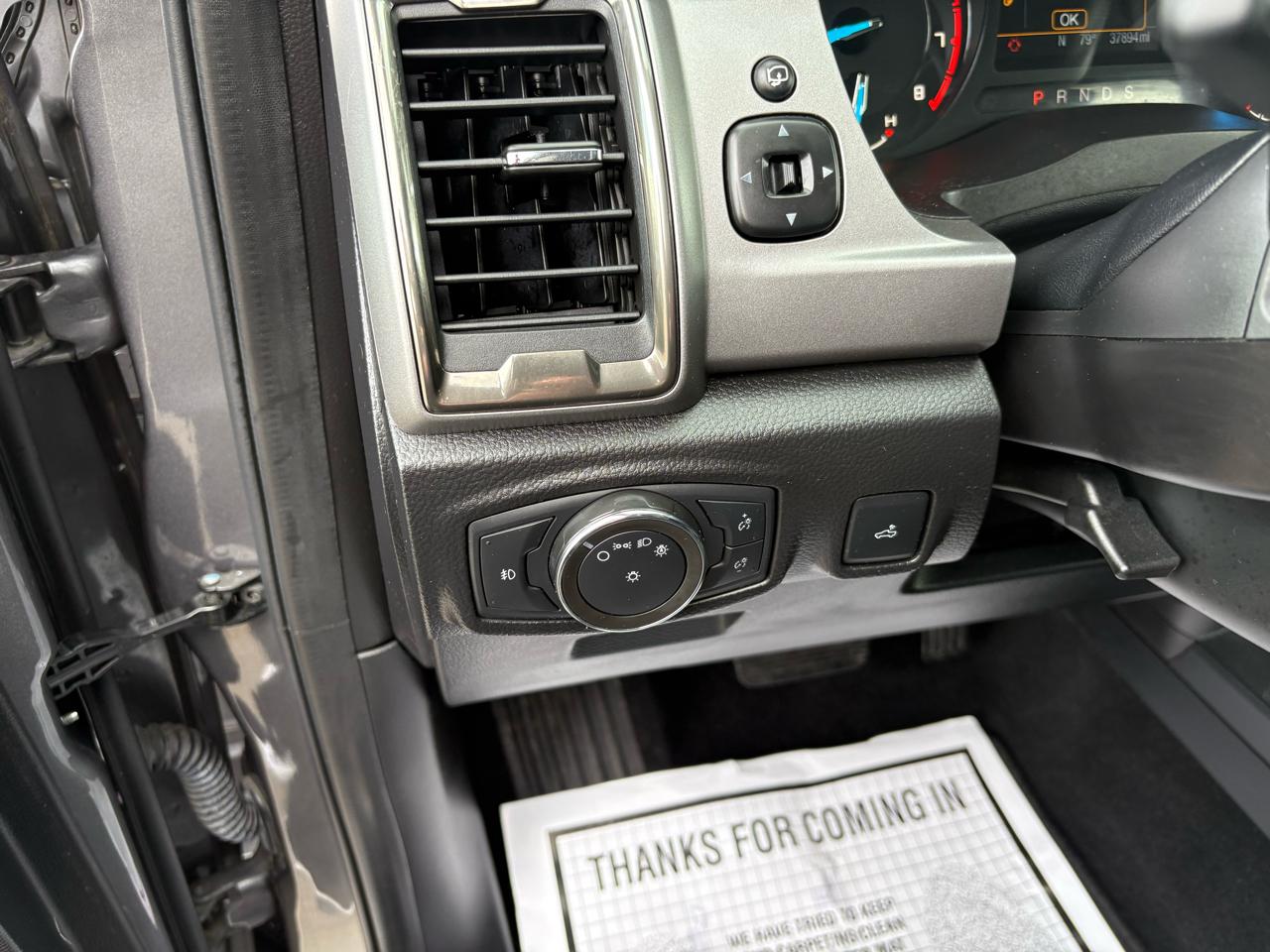 Ford Ranger XLT 4WD SuperCrew 5' Box 2021