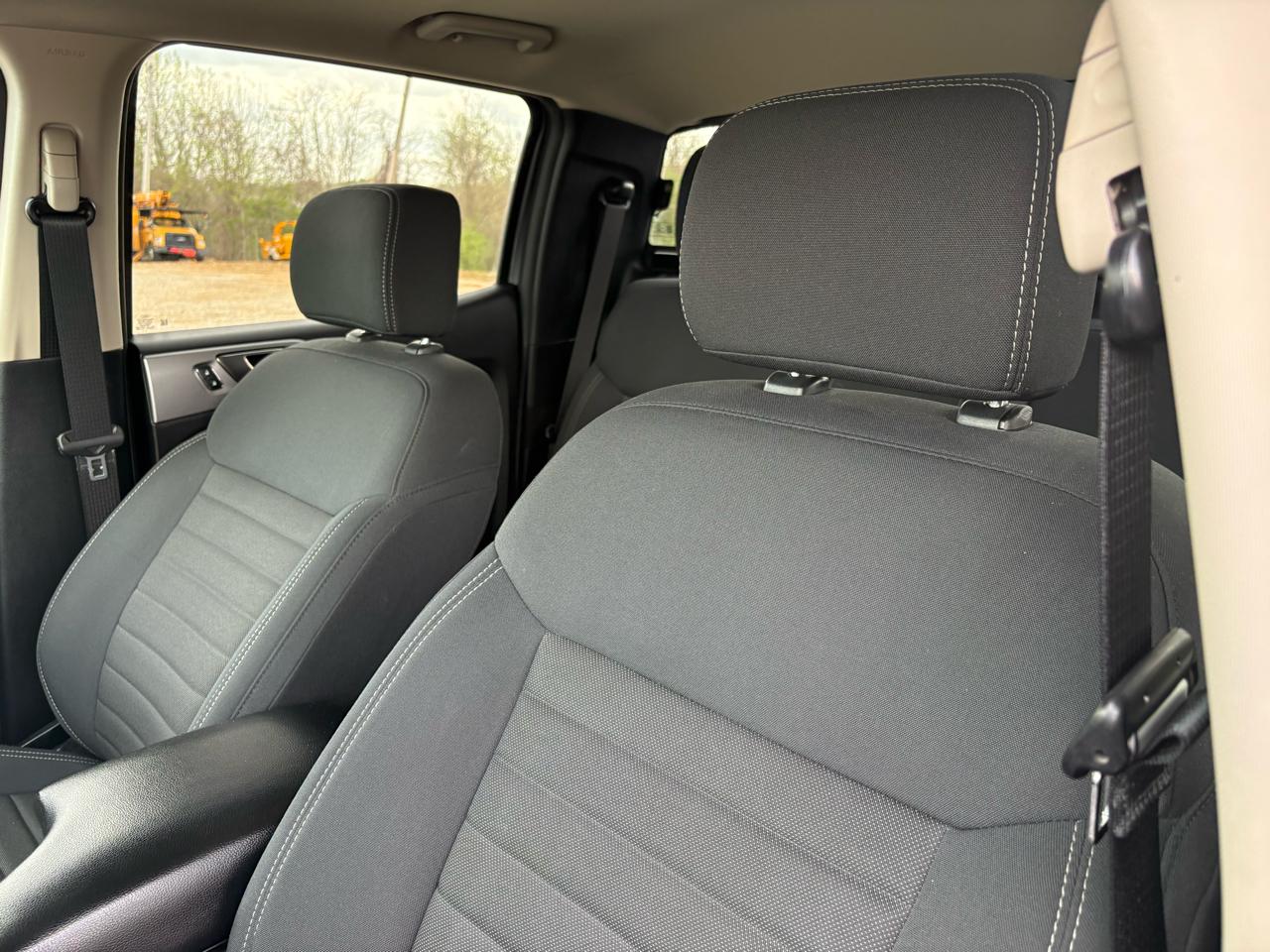 Ford Ranger XLT 4WD SuperCrew 5' Box 2021