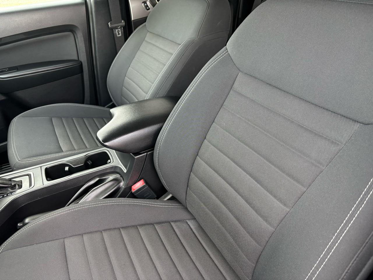 Ford Ranger XLT 4WD SuperCrew 5' Box 2021