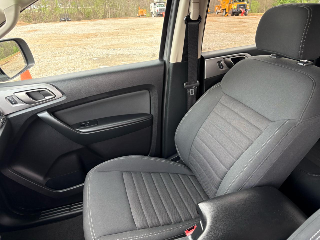 Ford Ranger XLT 4WD SuperCrew 5' Box 2021