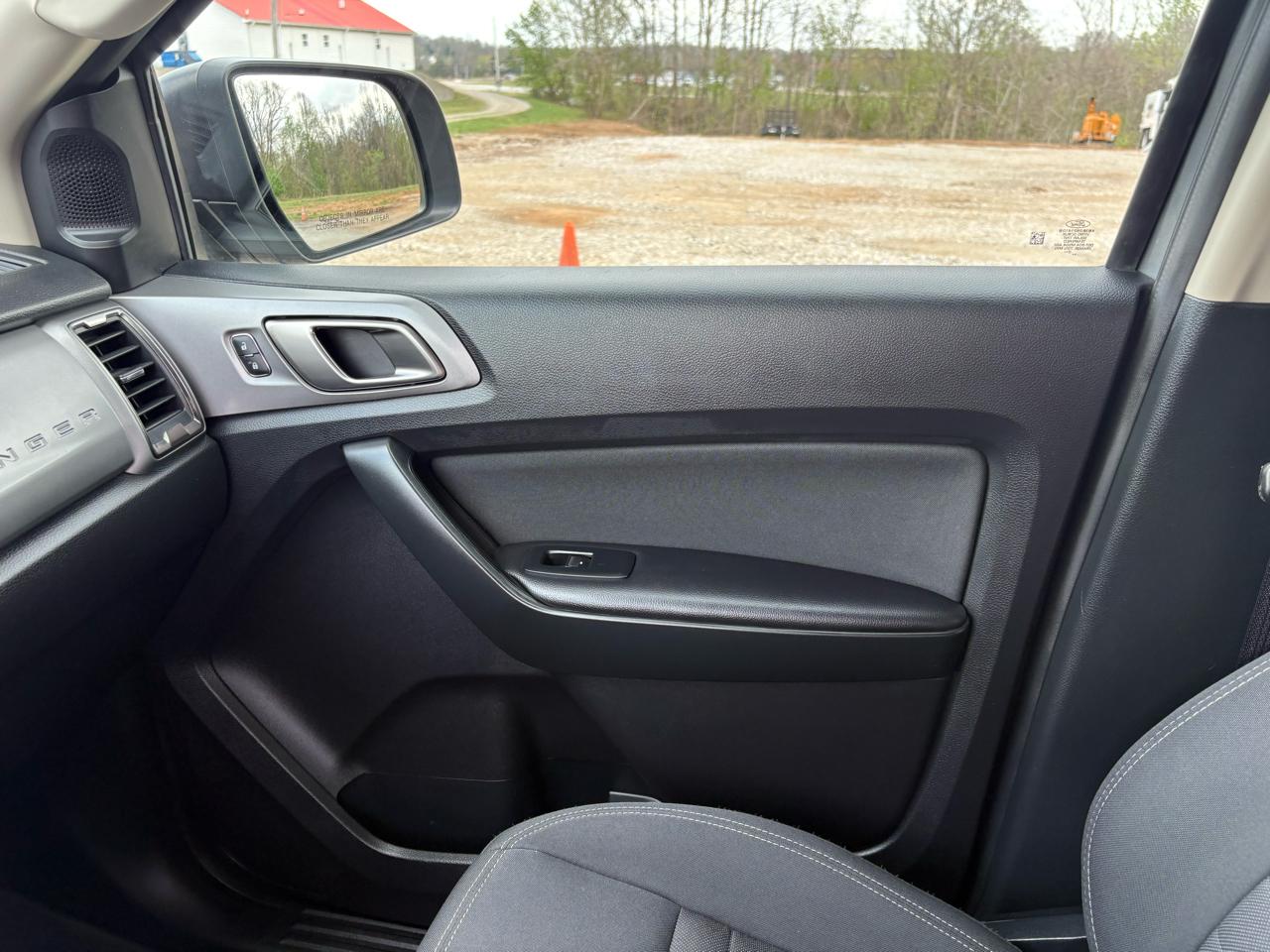 Ford Ranger XLT 4WD SuperCrew 5' Box 2021