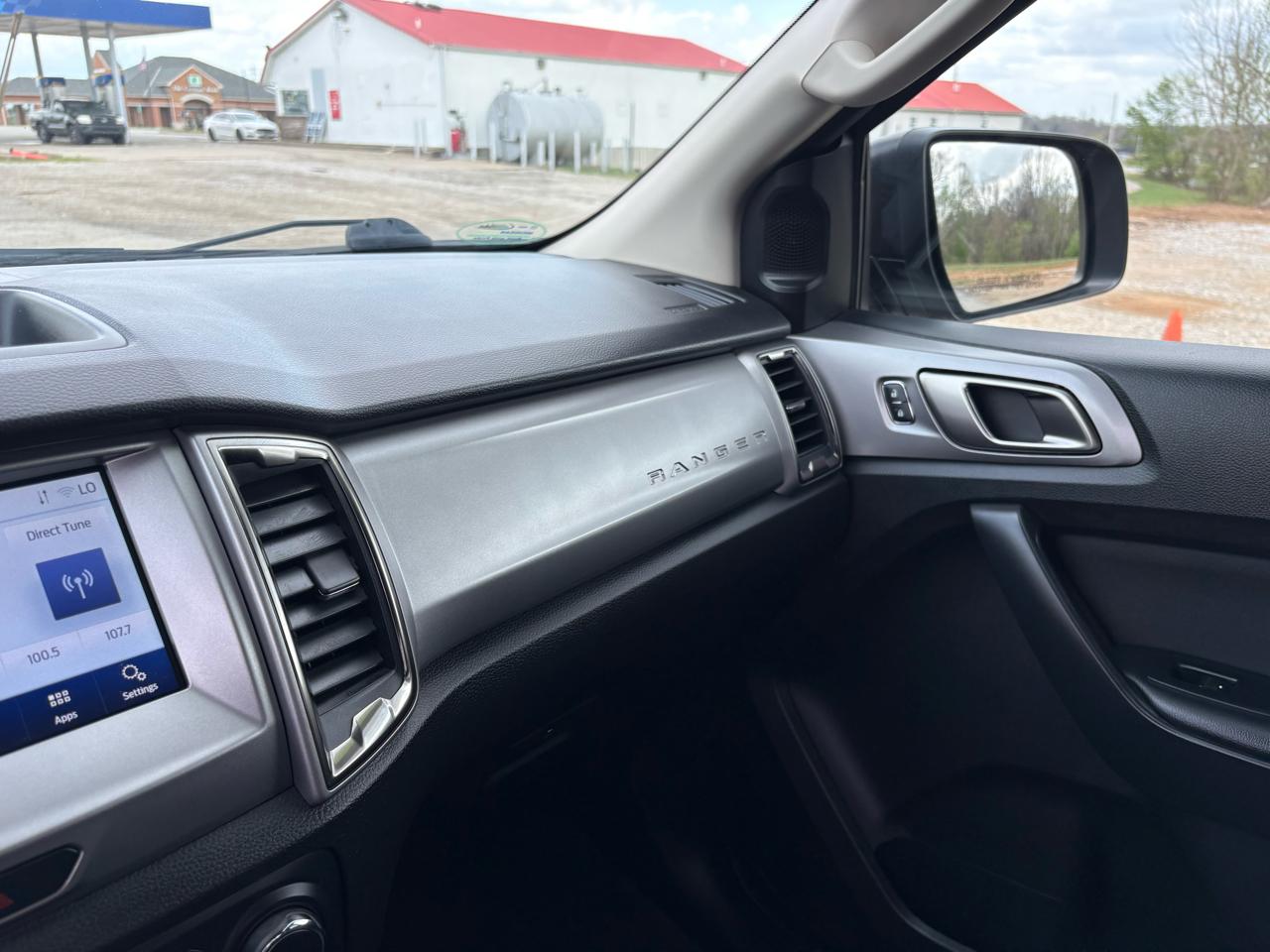 Ford Ranger XLT 4WD SuperCrew 5' Box 2021