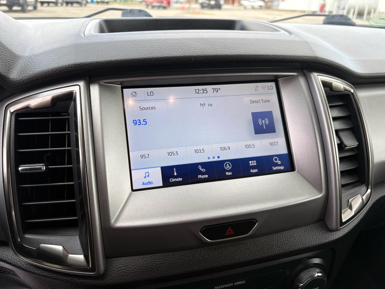 Ford Ranger XLT 4WD SuperCrew 5' Box 2021