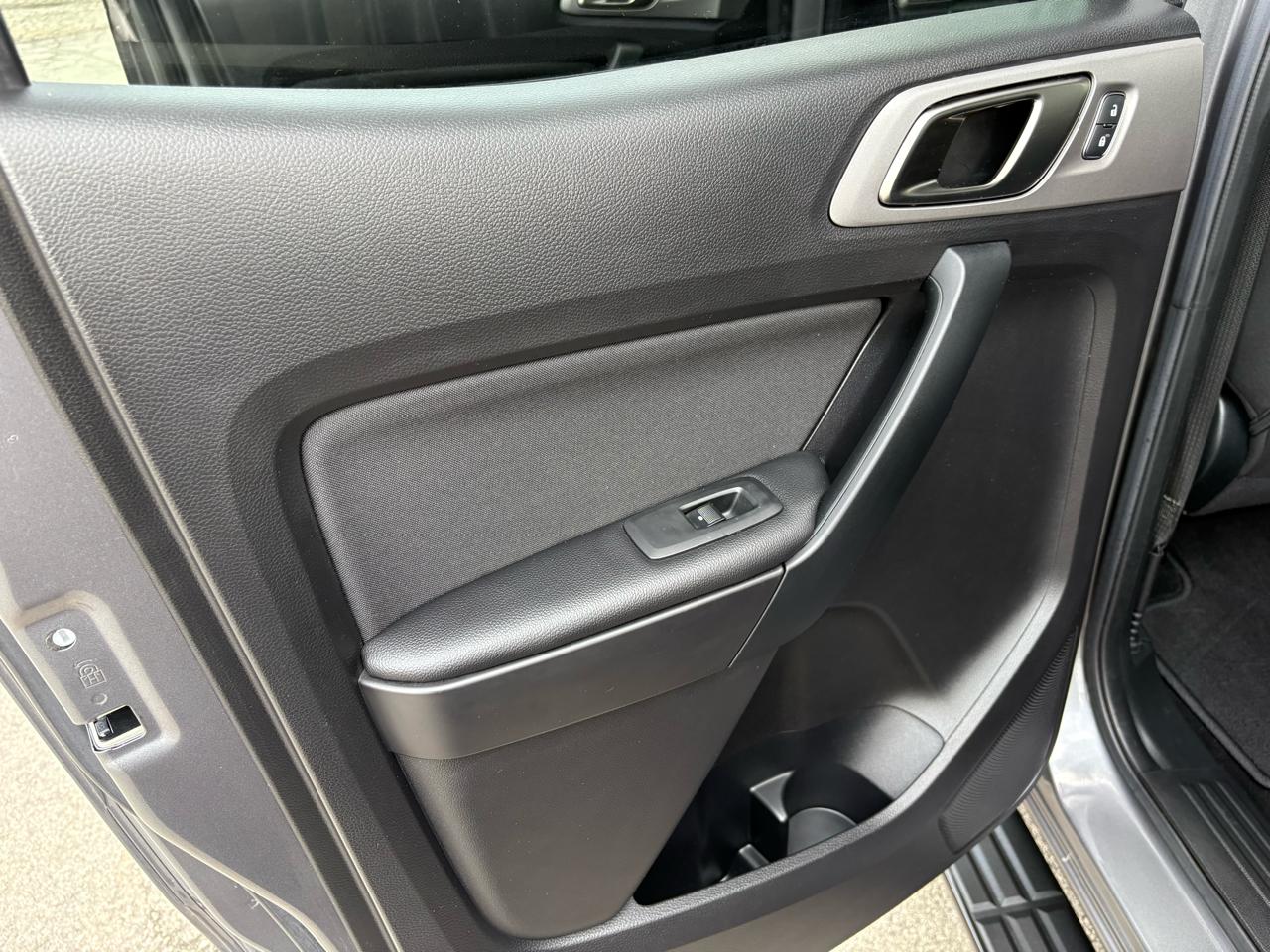 Ford Ranger XLT 4WD SuperCrew 5' Box 2021