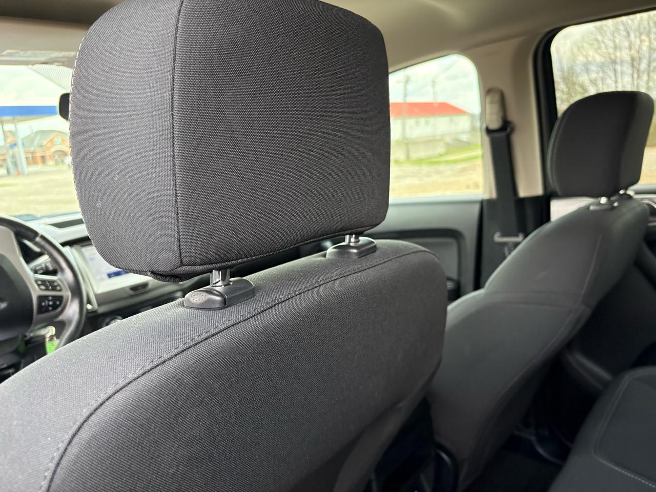 Ford Ranger XLT 4WD SuperCrew 5' Box 2021