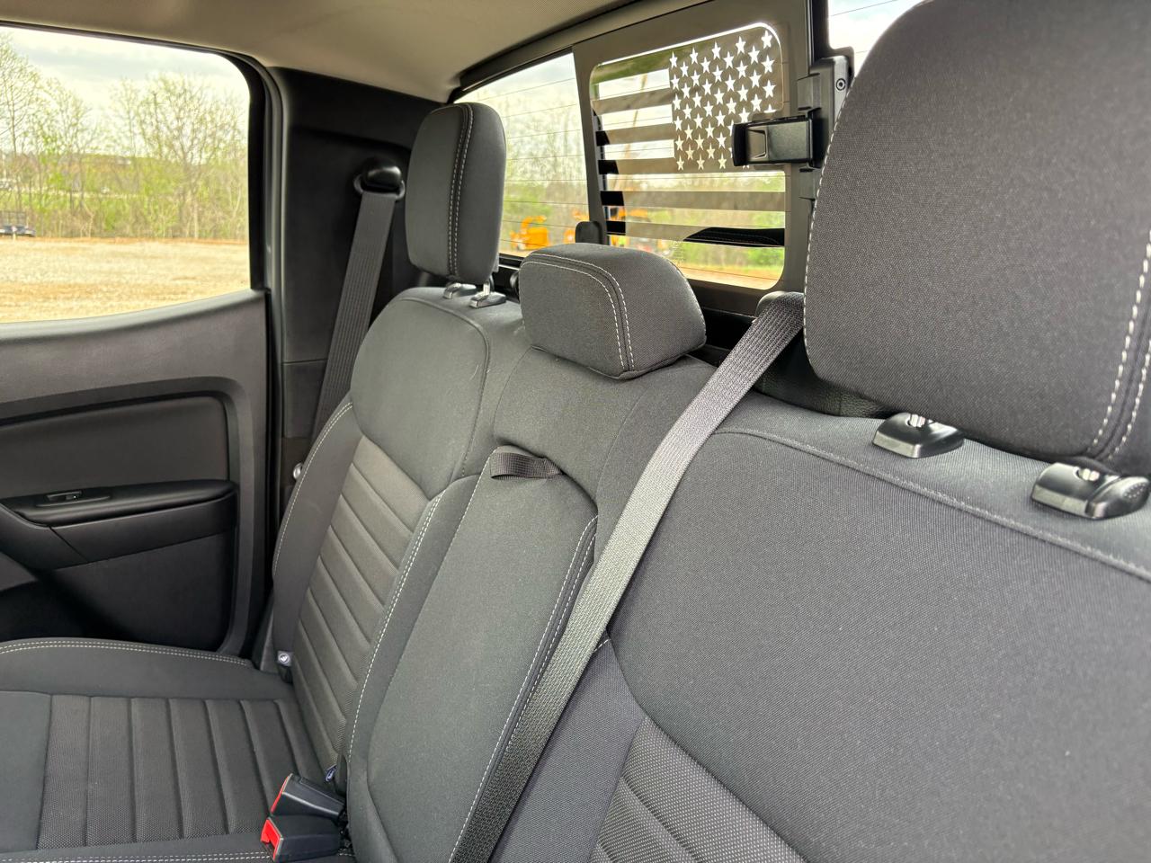 Ford Ranger XLT 4WD SuperCrew 5' Box 2021