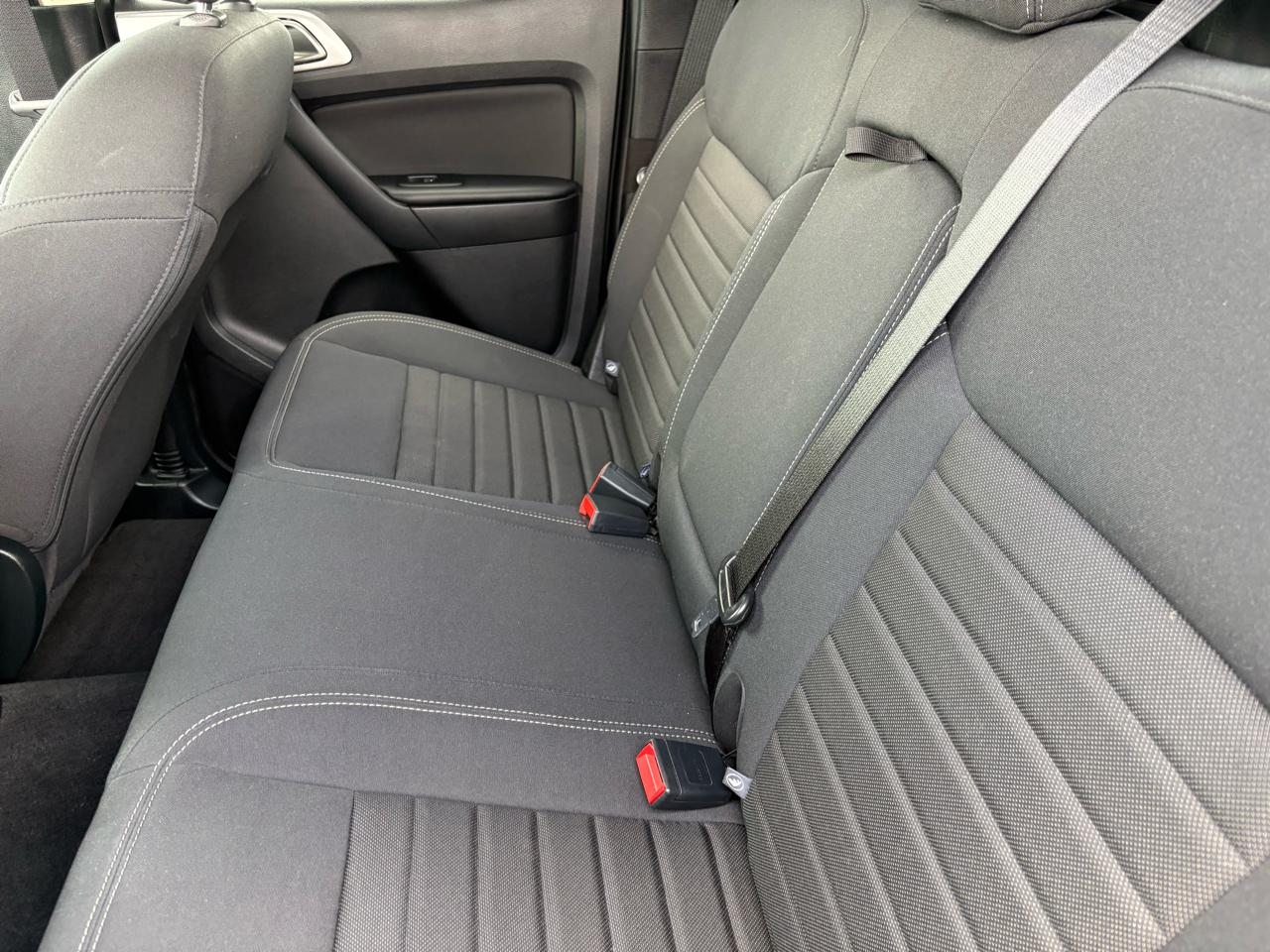 Ford Ranger XLT 4WD SuperCrew 5' Box 2021