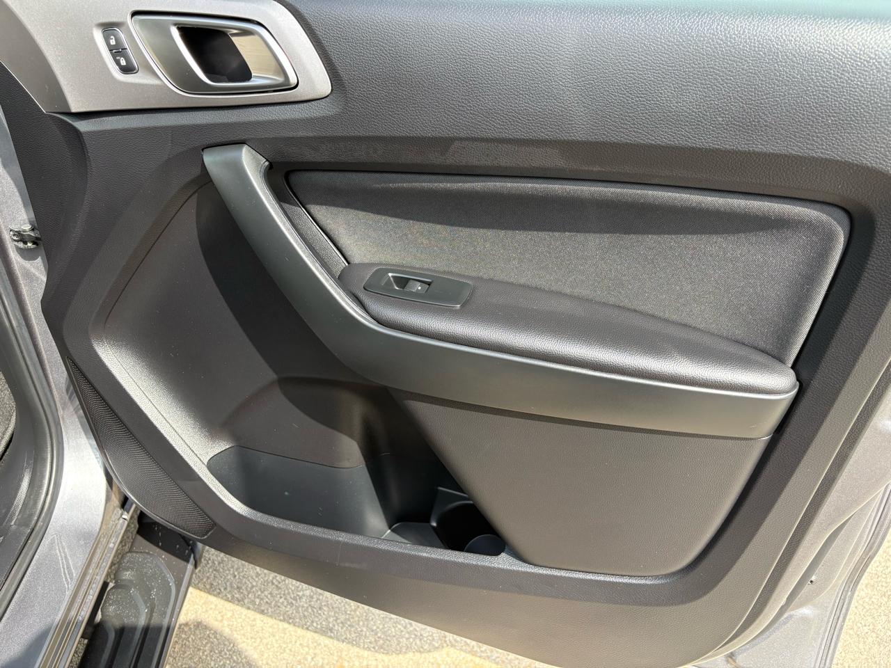 Ford Ranger XLT 4WD SuperCrew 5' Box 2021