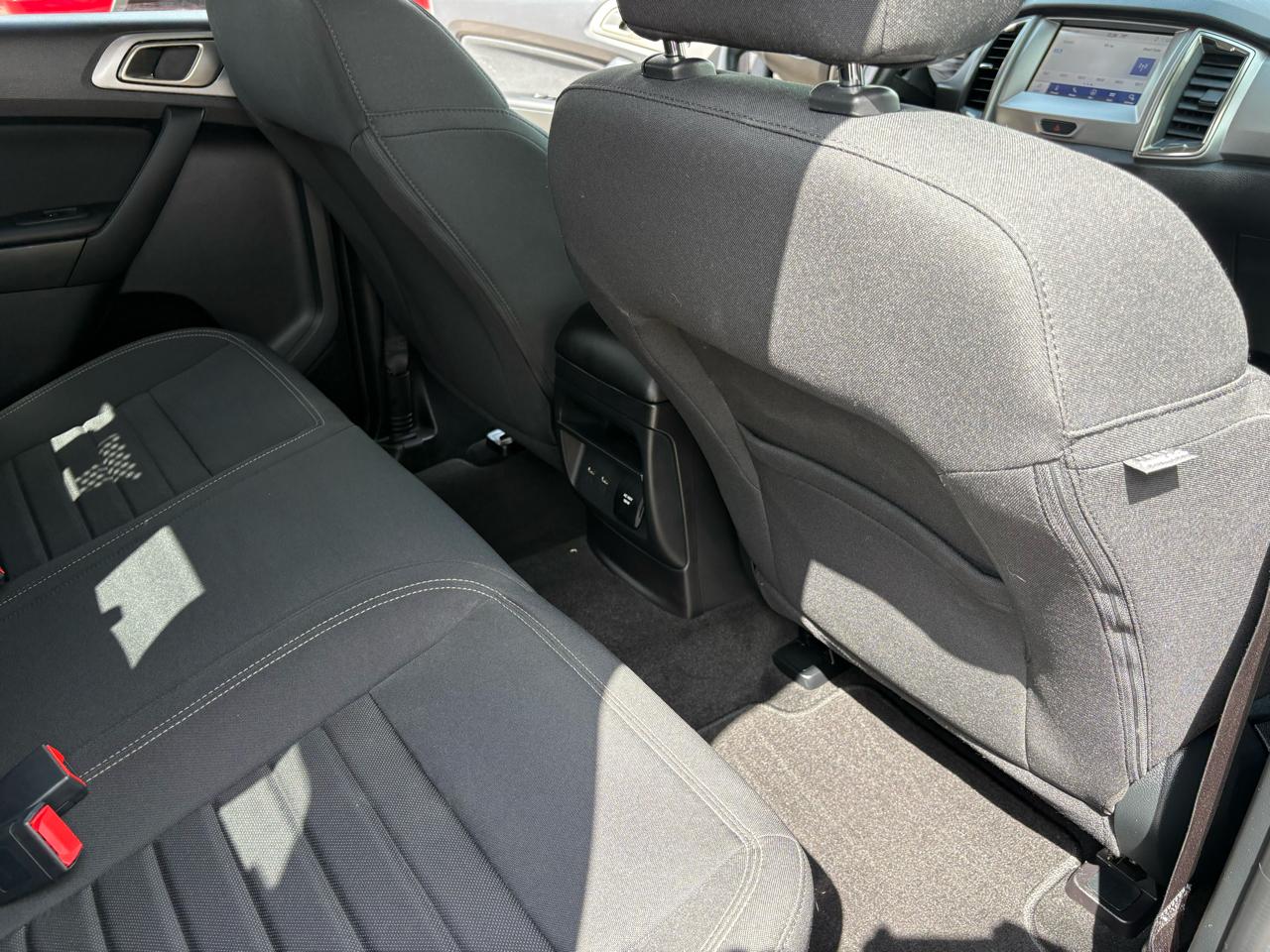 Ford Ranger XLT 4WD SuperCrew 5' Box 2021