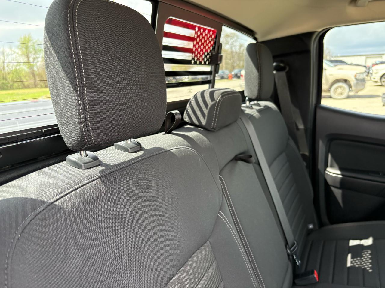 Ford Ranger XLT 4WD SuperCrew 5' Box 2021