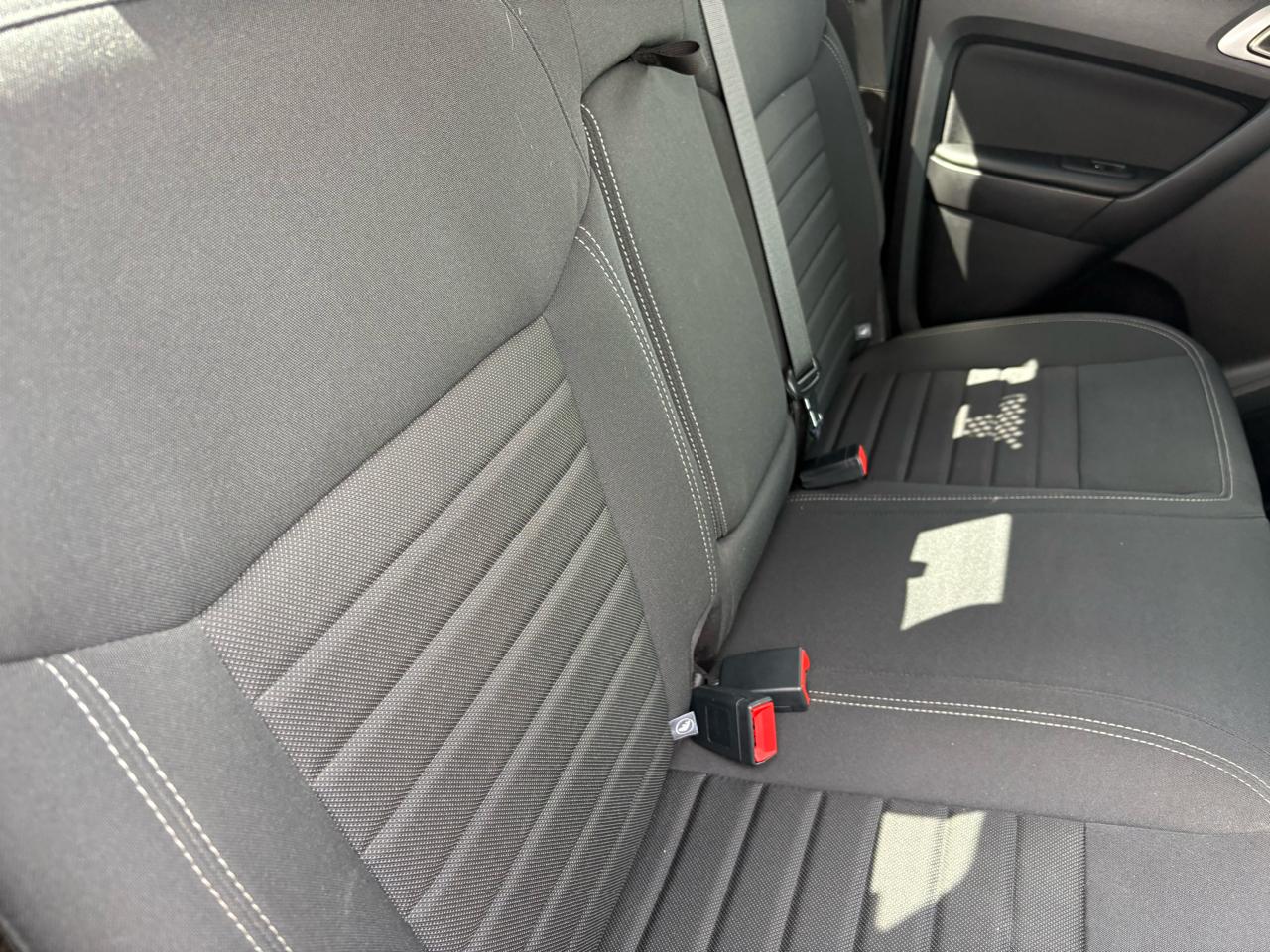 Ford Ranger XLT 4WD SuperCrew 5' Box 2021