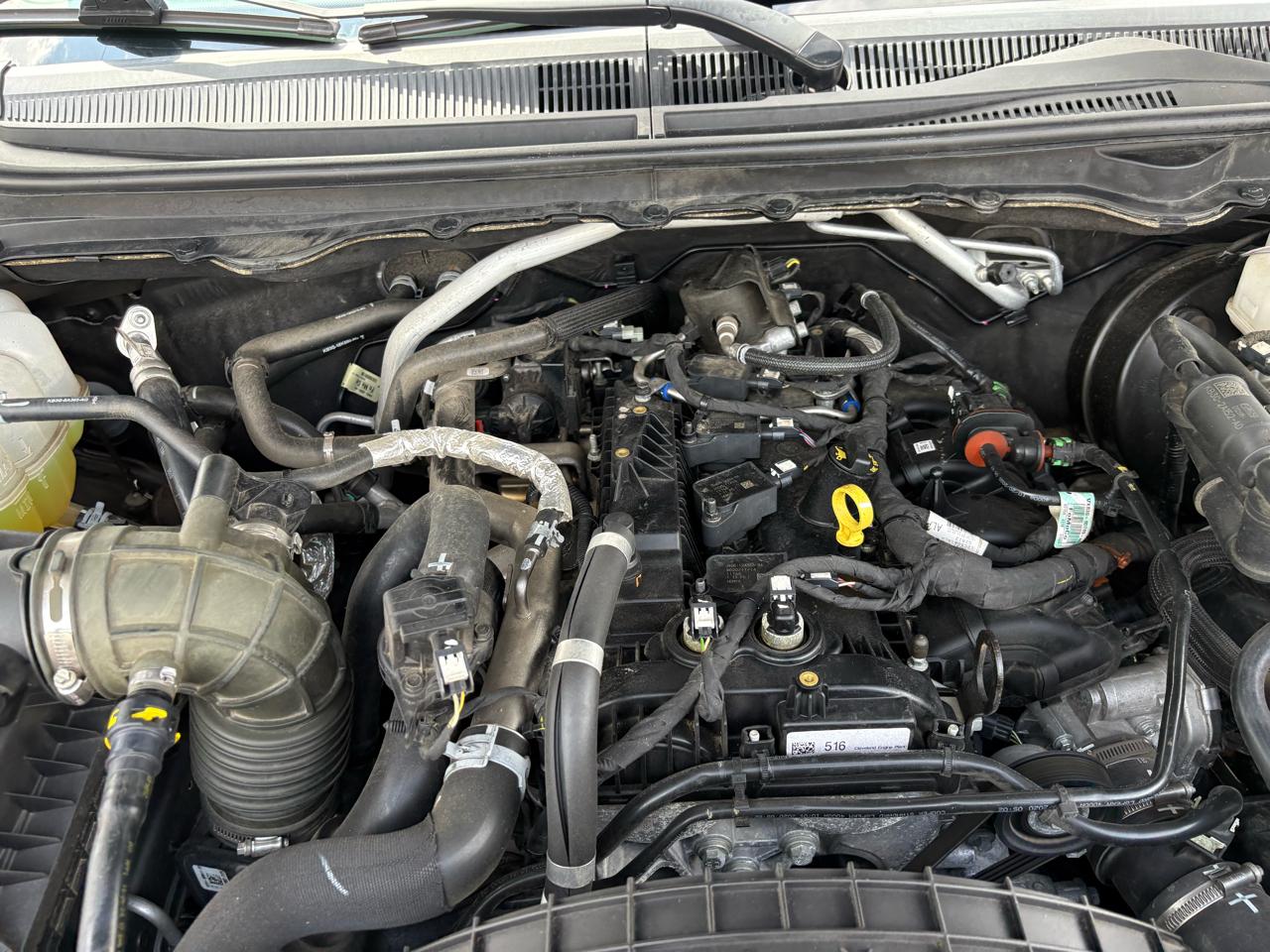 Ford Ranger XLT 4WD SuperCrew 5' Box 2021