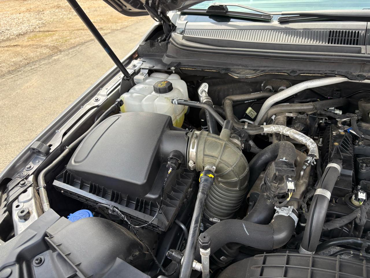 Ford Ranger XLT 4WD SuperCrew 5' Box 2021