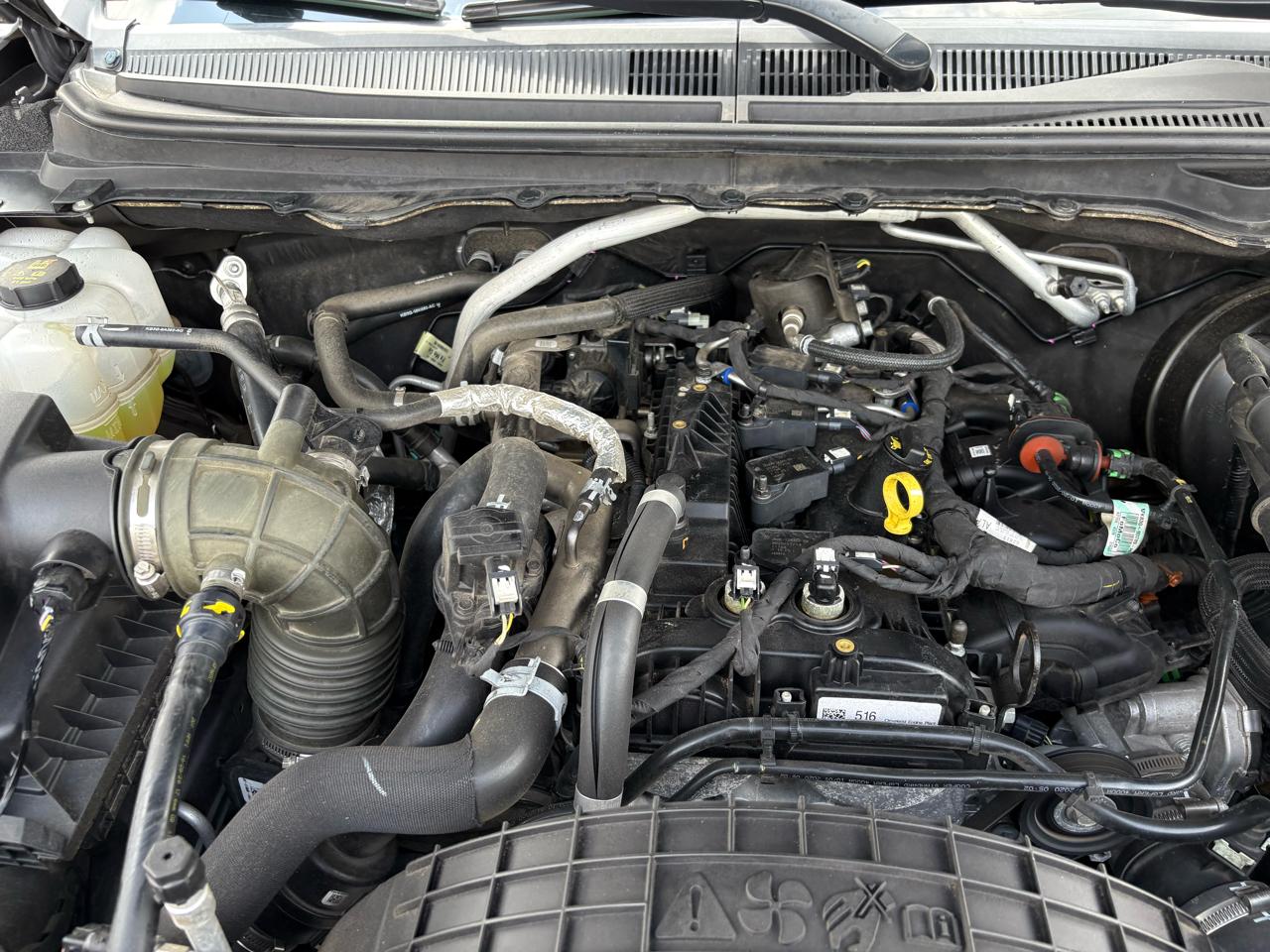 Ford Ranger XLT 4WD SuperCrew 5' Box 2021