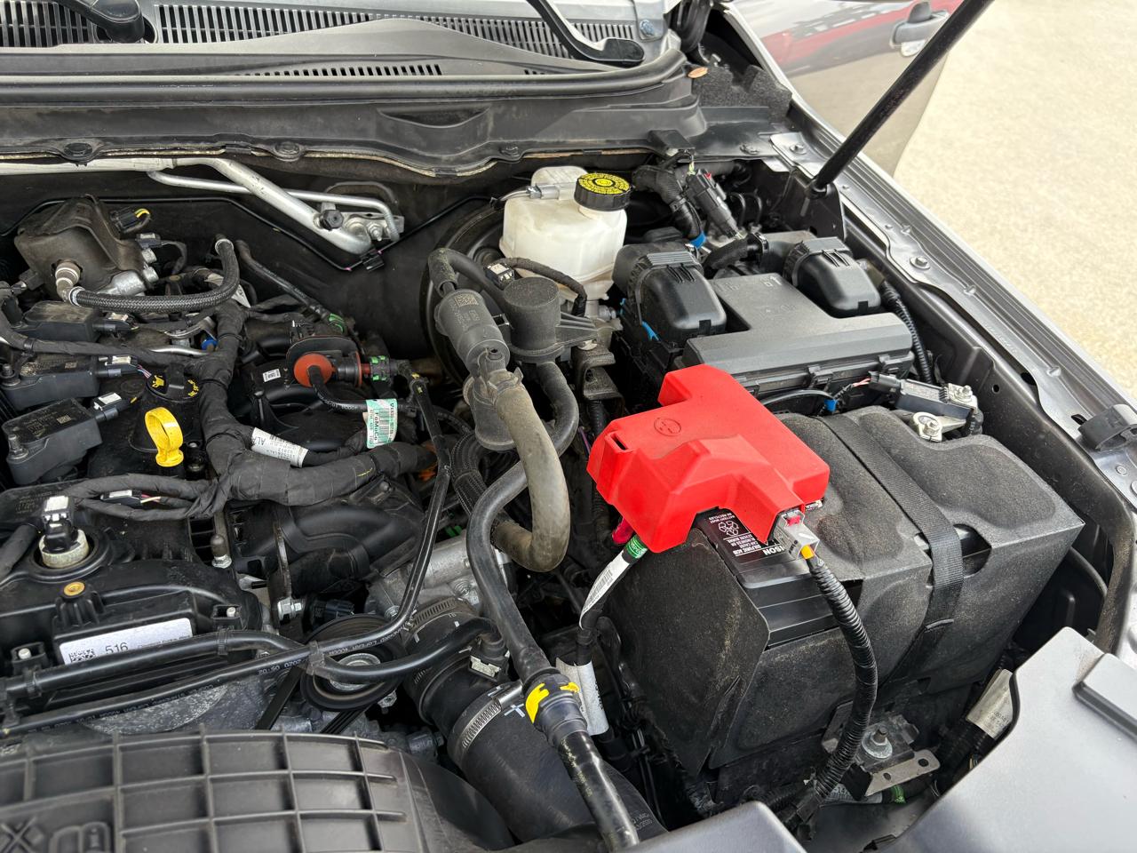 Ford Ranger XLT 4WD SuperCrew 5' Box 2021