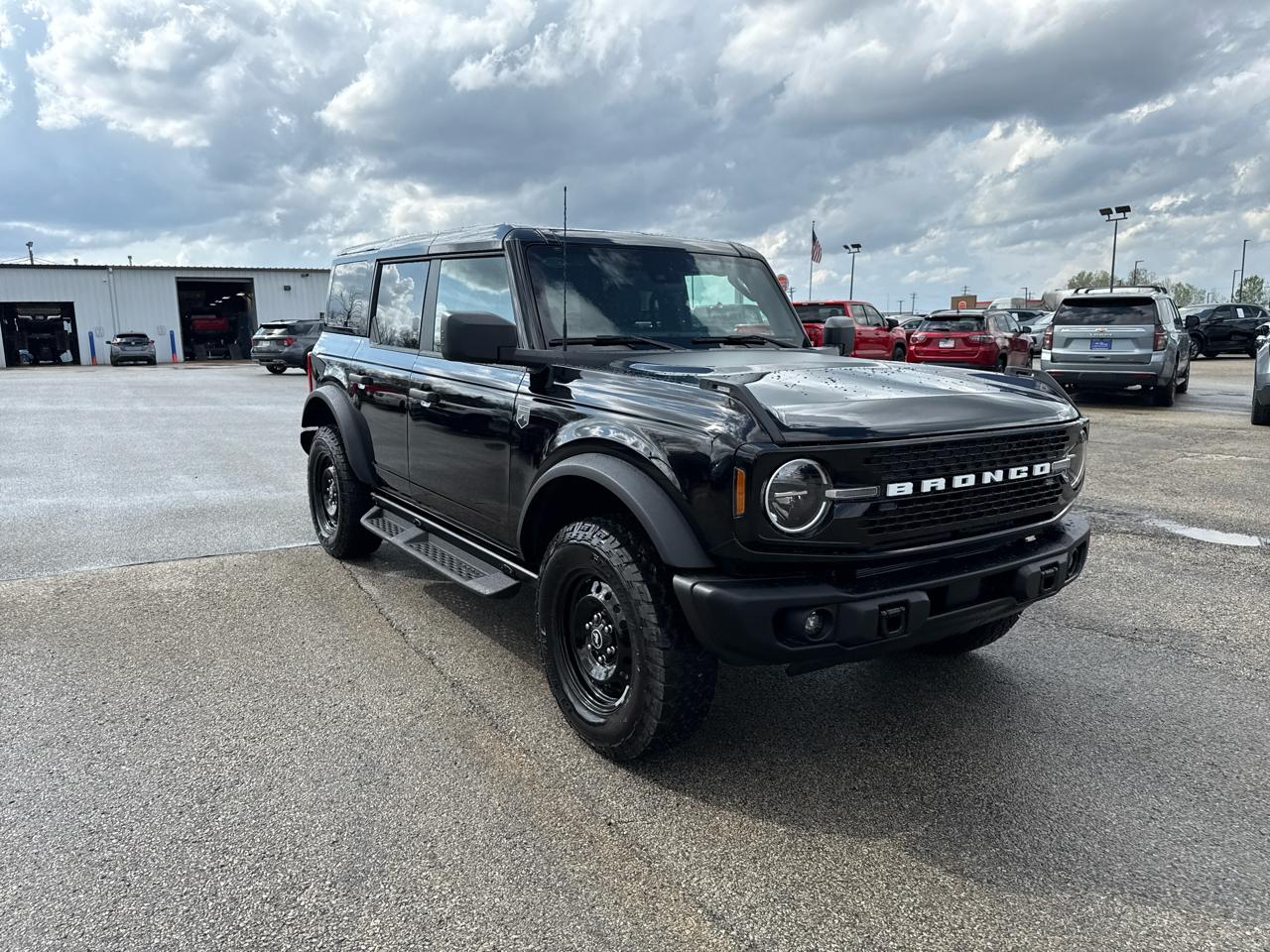 Ford Bronco Big Bend 4 Door 4x4 2026