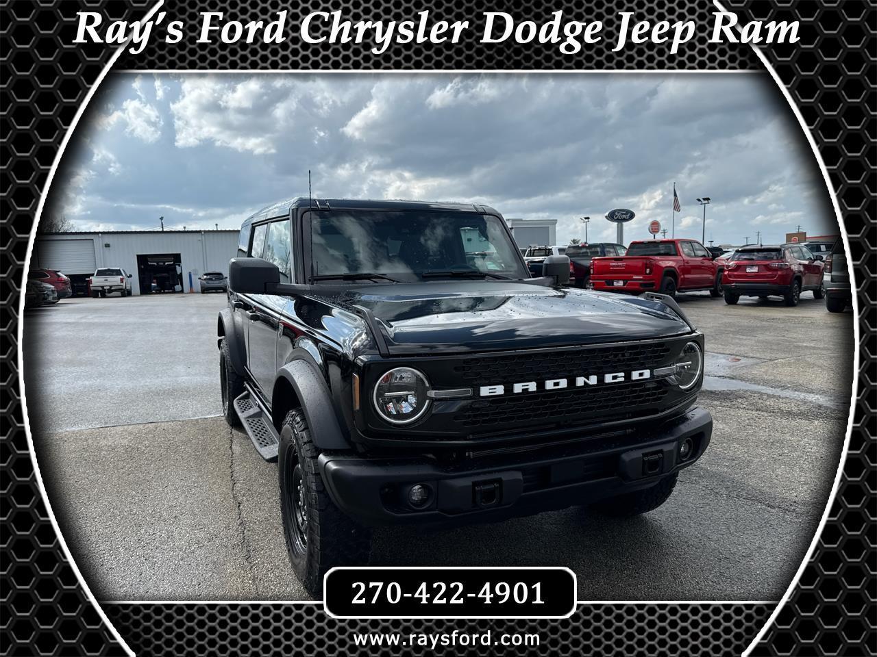 Ford Bronco Big Bend 4 Door 4x4 2026