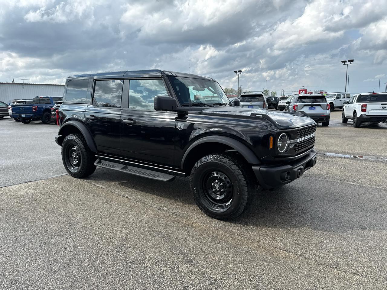 Ford Bronco Big Bend 4 Door 4x4 2026