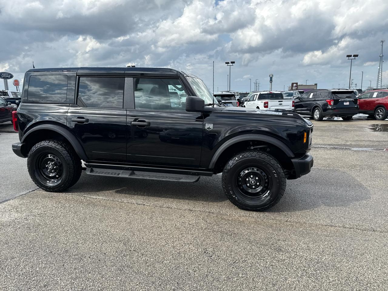 Ford Bronco Big Bend 4 Door 4x4 2026