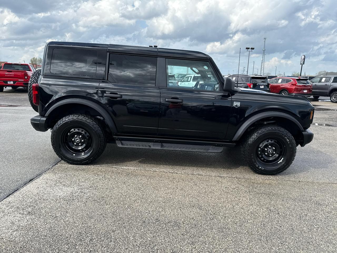 Ford Bronco Big Bend 4 Door 4x4 2026