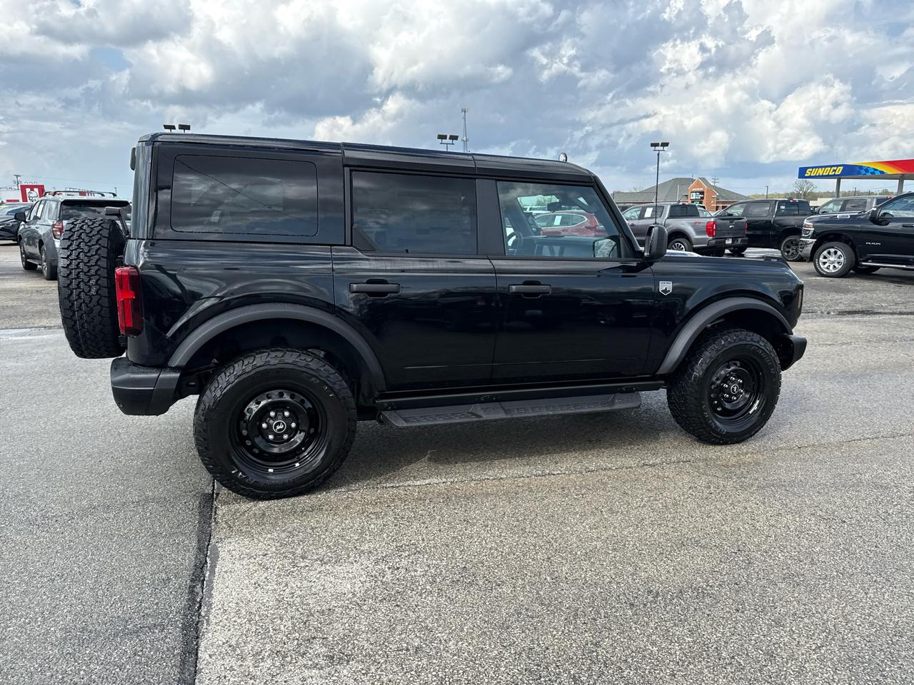 Ford Bronco Big Bend 4 Door 4x4 2026