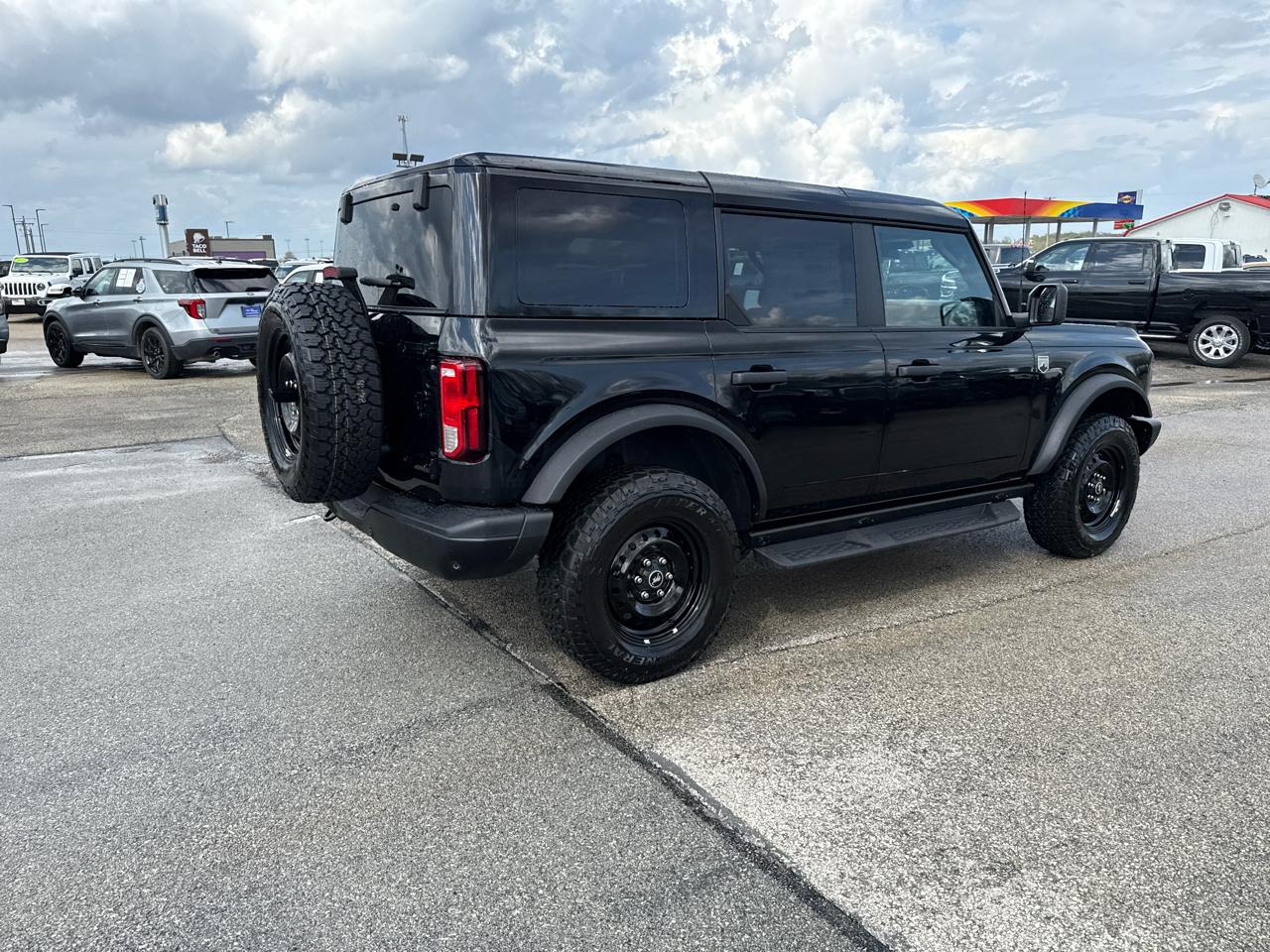Ford Bronco Big Bend 4 Door 4x4 2026