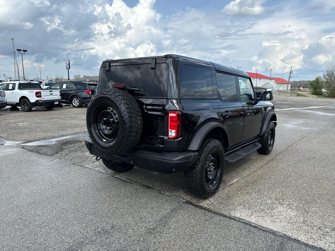 Ford Bronco Big Bend 4 Door 4x4 2026