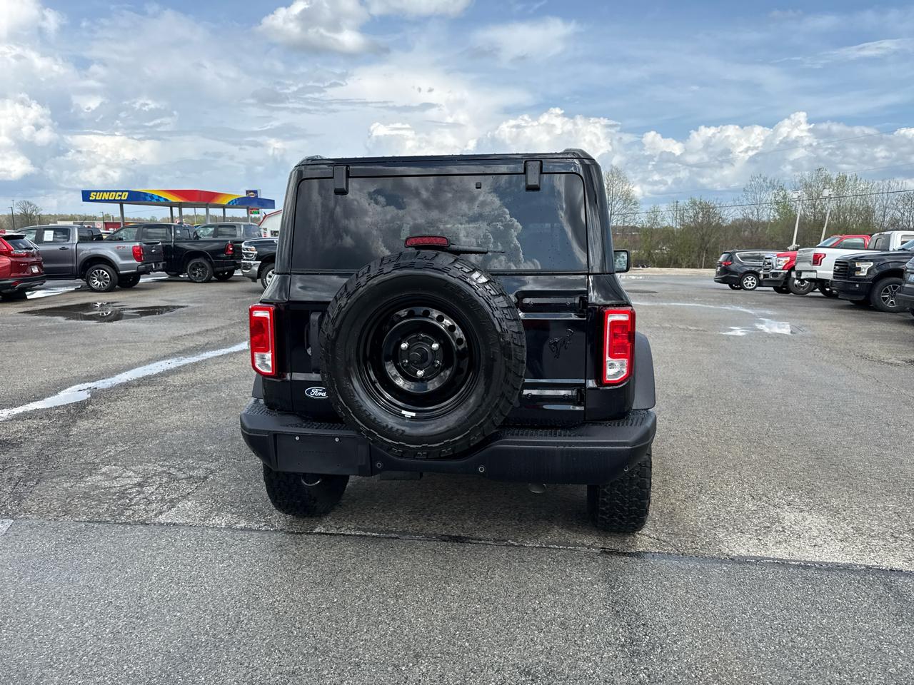Ford Bronco Big Bend 4 Door 4x4 2026
