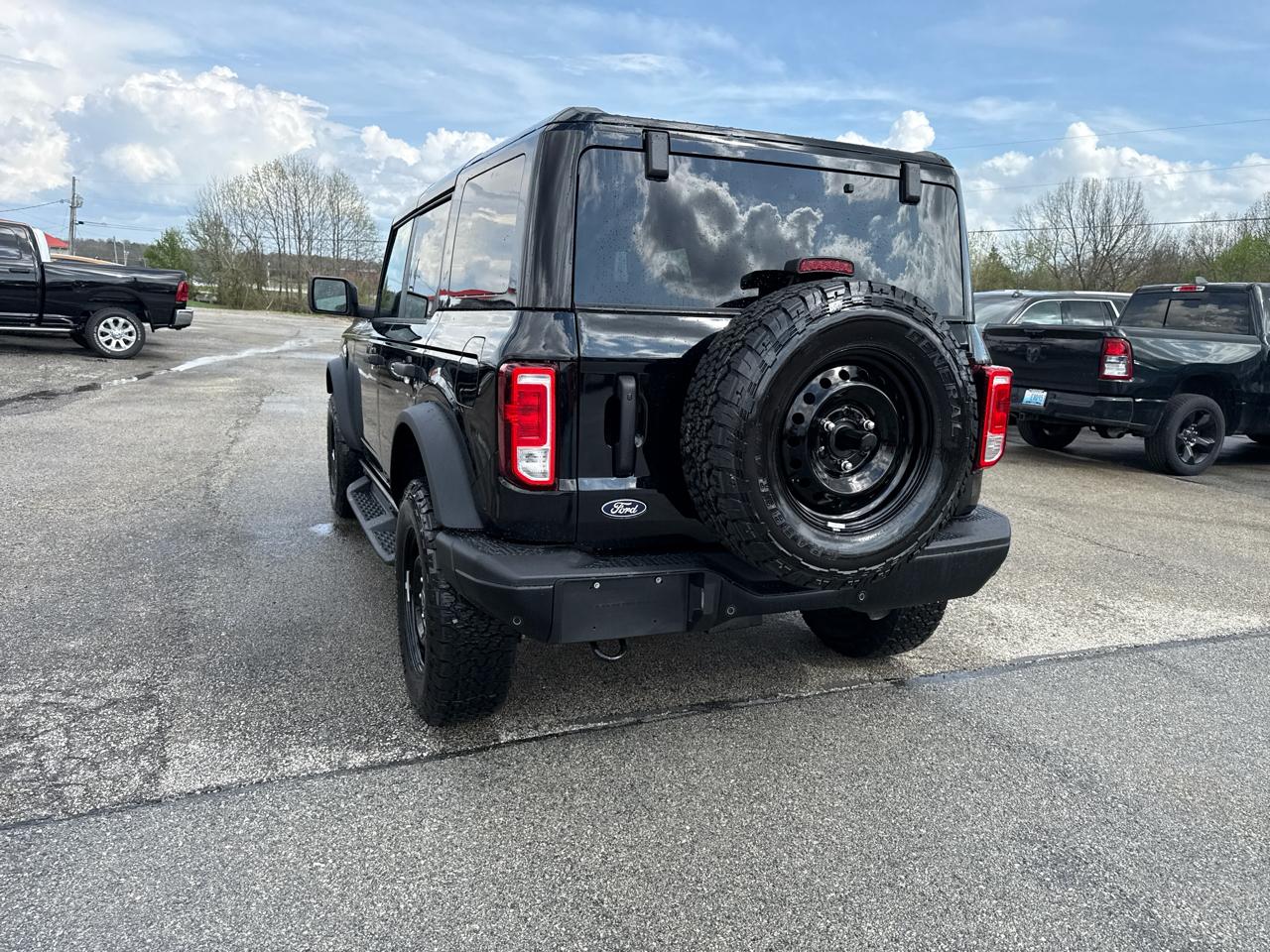 Ford Bronco Big Bend 4 Door 4x4 2026