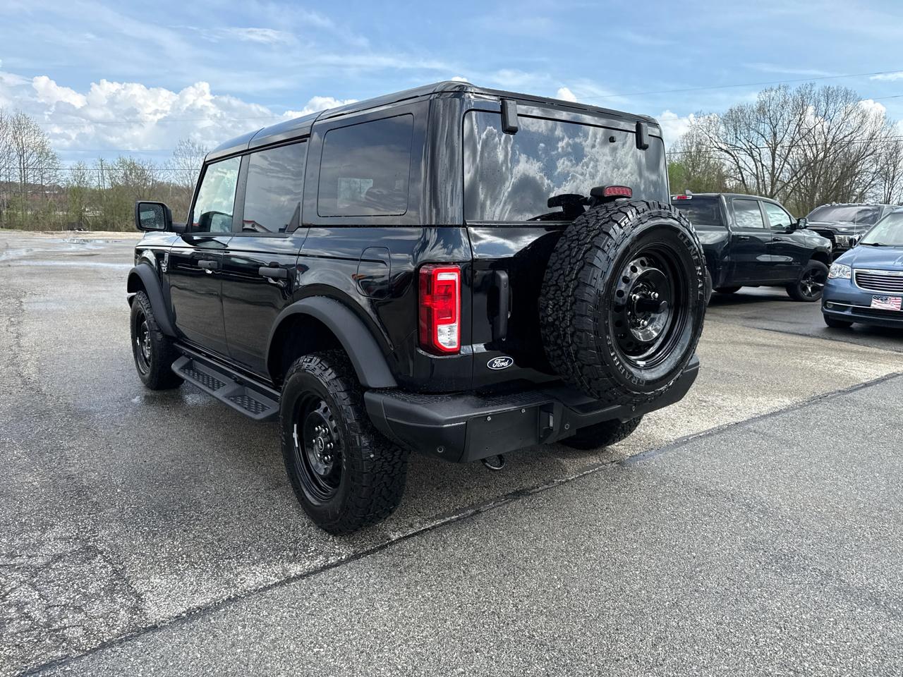 Ford Bronco Big Bend 4 Door 4x4 2026