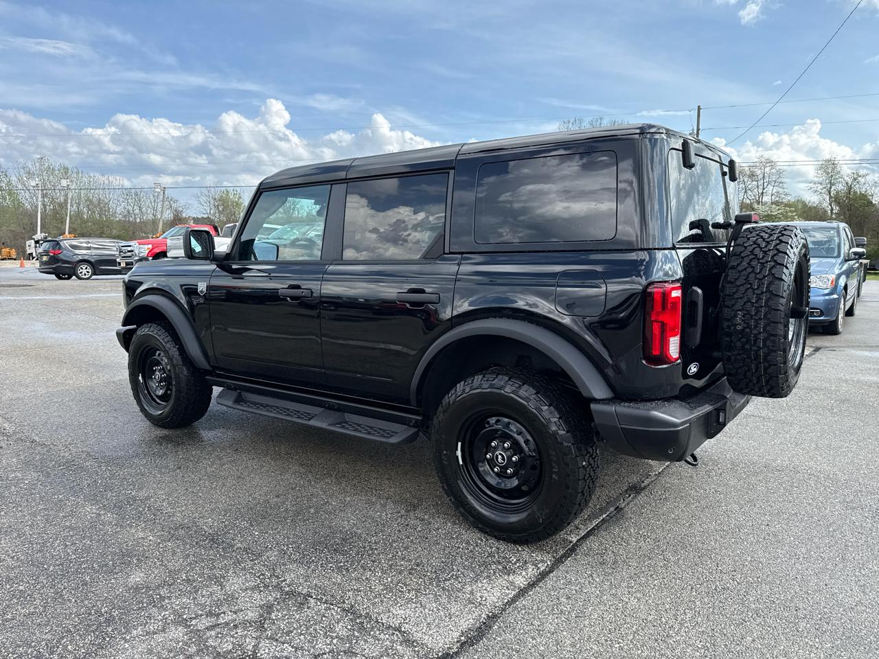 Ford Bronco Big Bend 4 Door 4x4 2026