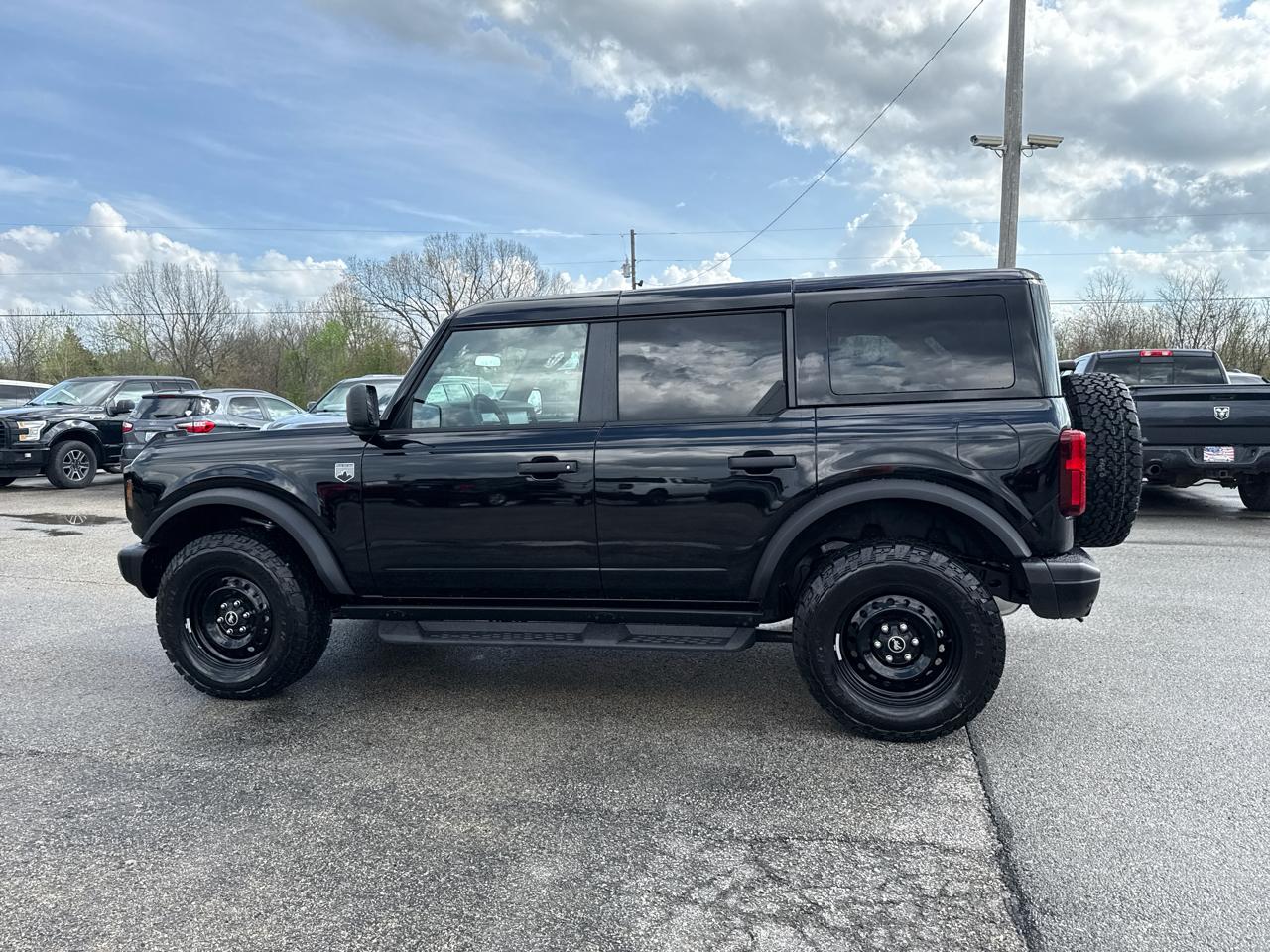 Ford Bronco Big Bend 4 Door 4x4 2026