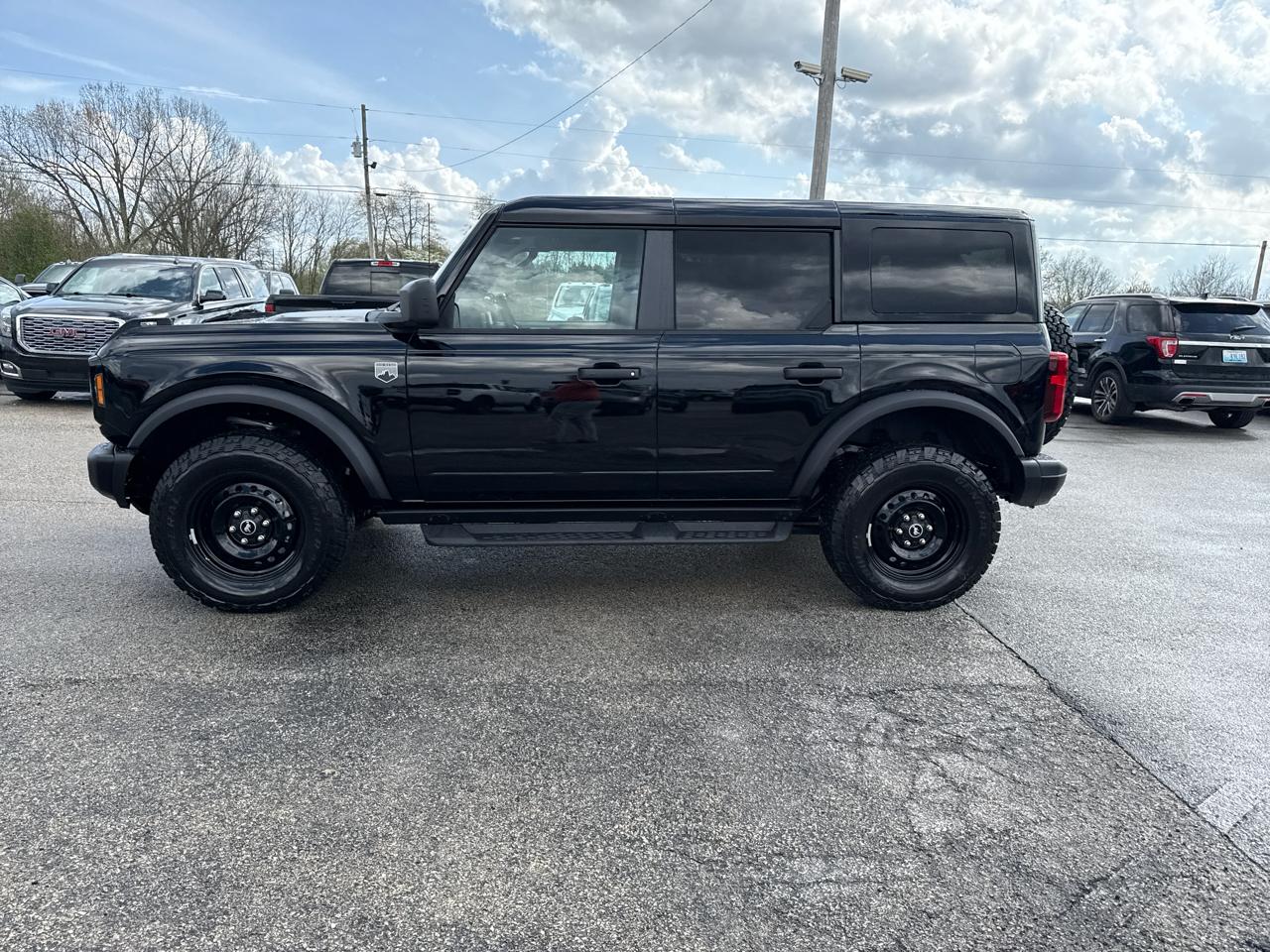 Ford Bronco Big Bend 4 Door 4x4 2026