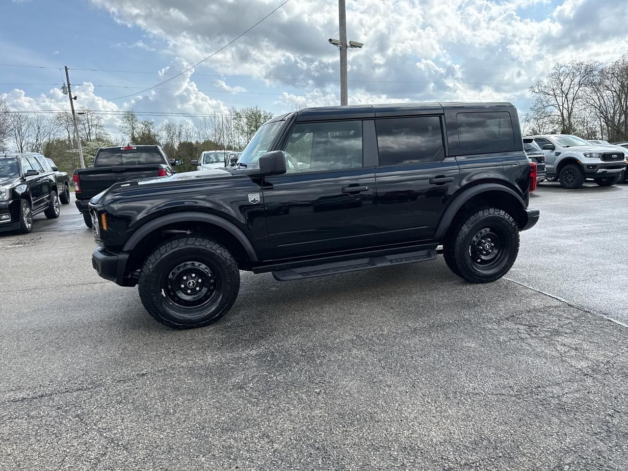 Ford Bronco Big Bend 4 Door 4x4 2026
