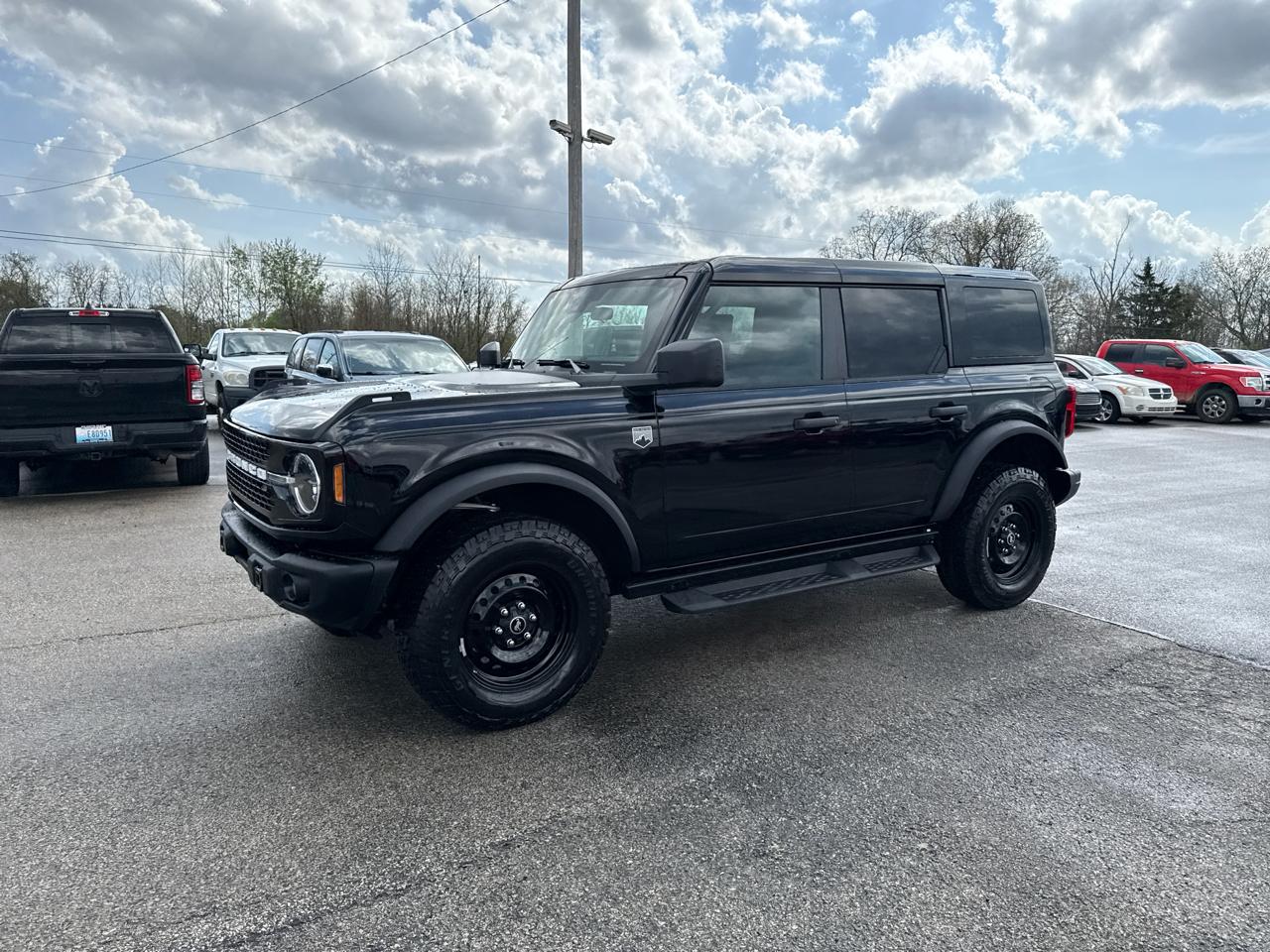 Ford Bronco Big Bend 4 Door 4x4 2026
