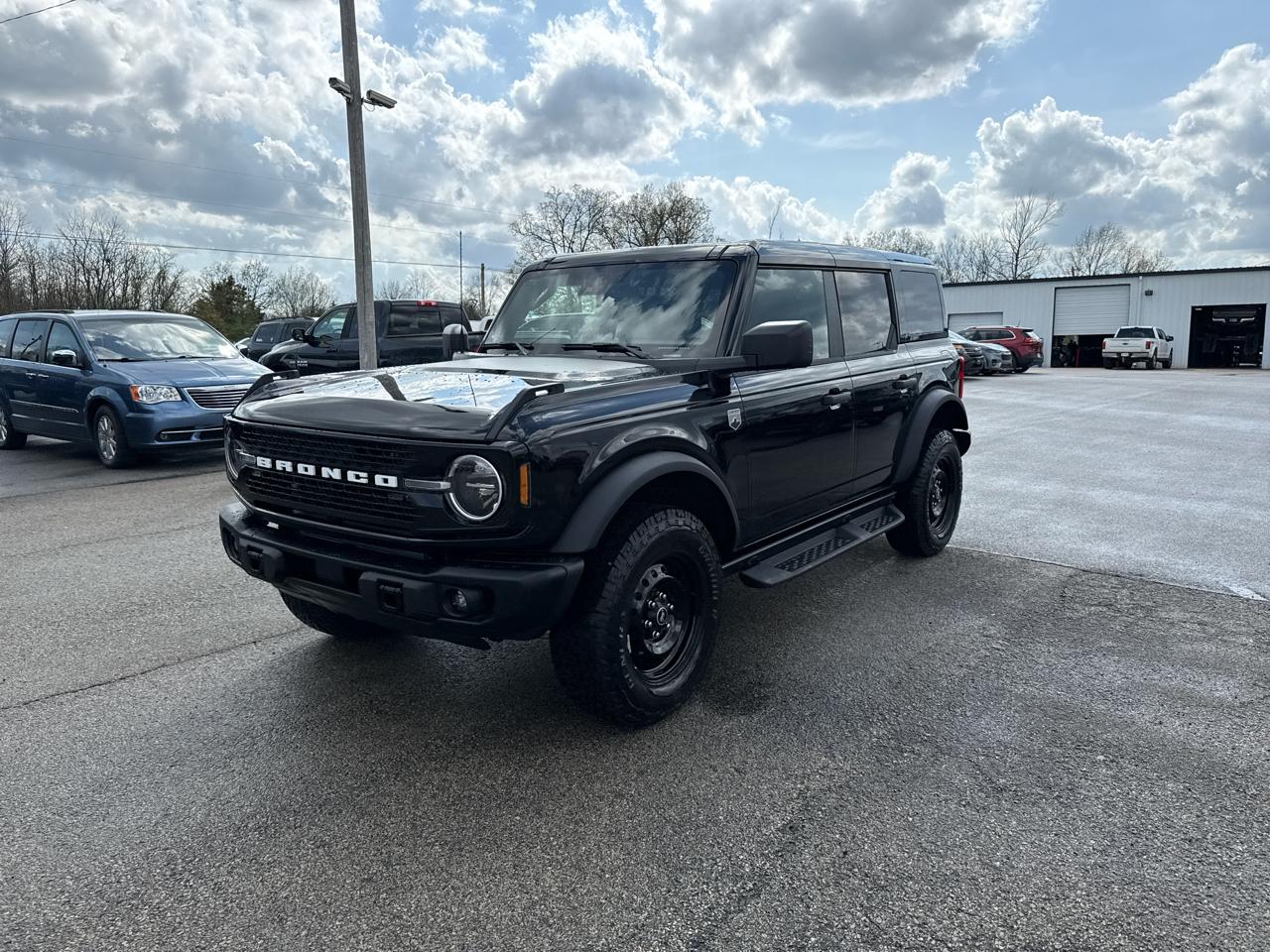 Ford Bronco Big Bend 4 Door 4x4 2026