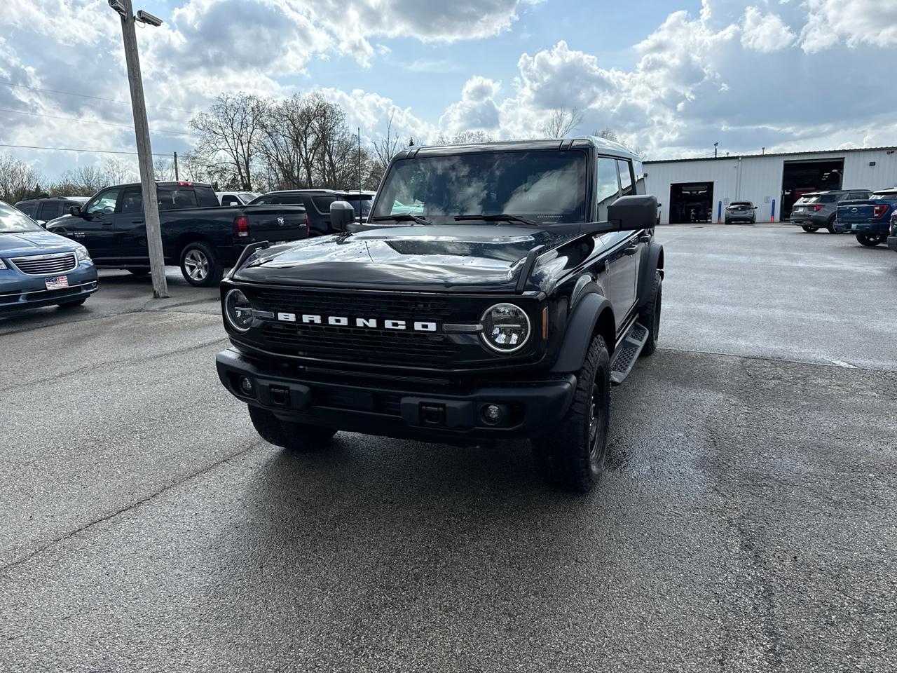 Ford Bronco Big Bend 4 Door 4x4 2026