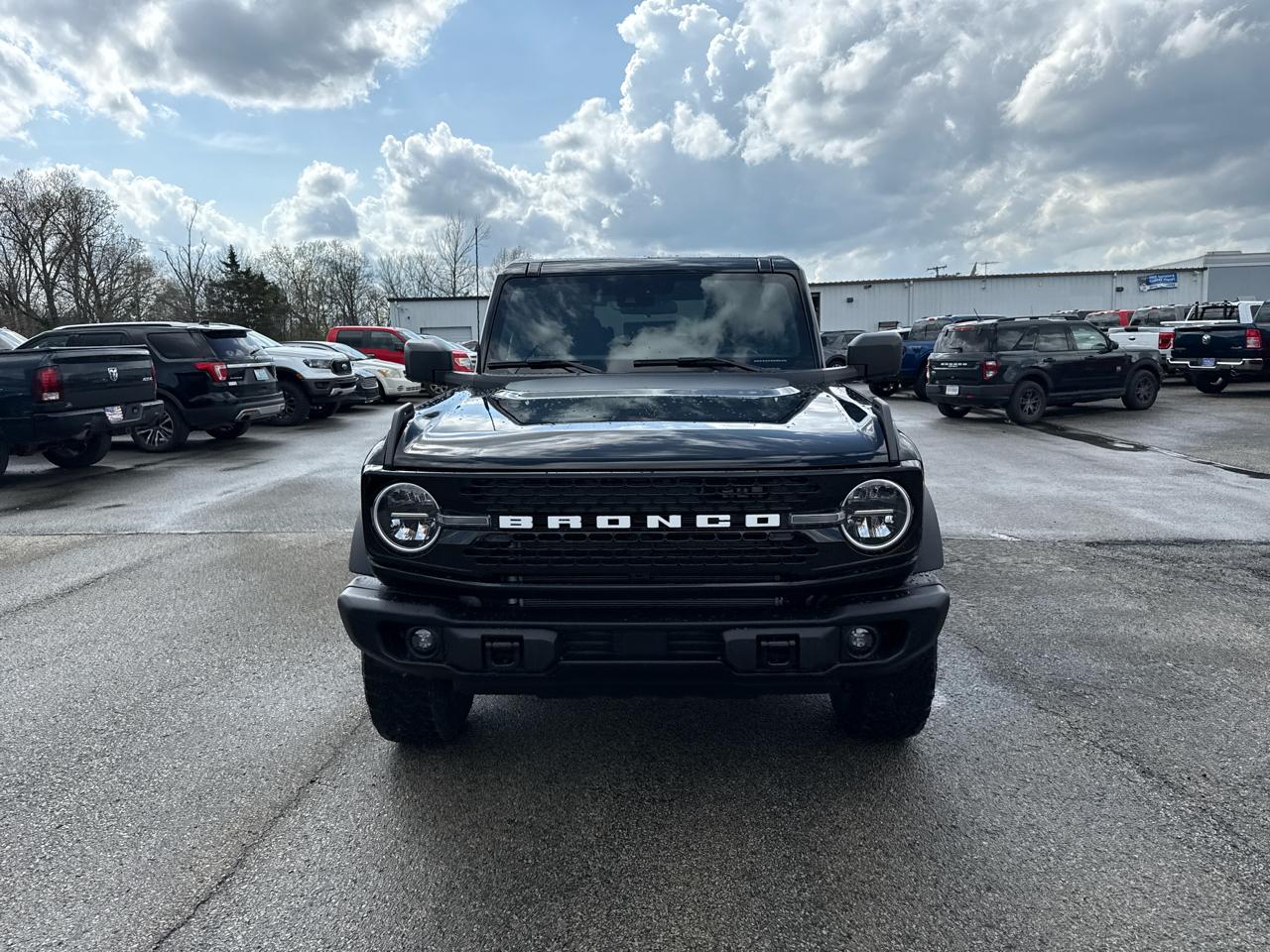 Ford Bronco Big Bend 4 Door 4x4 2026