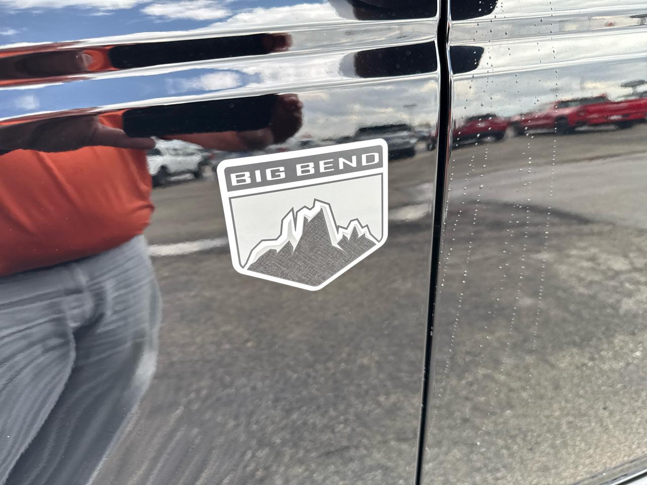 Ford Bronco Big Bend 4 Door 4x4 2026