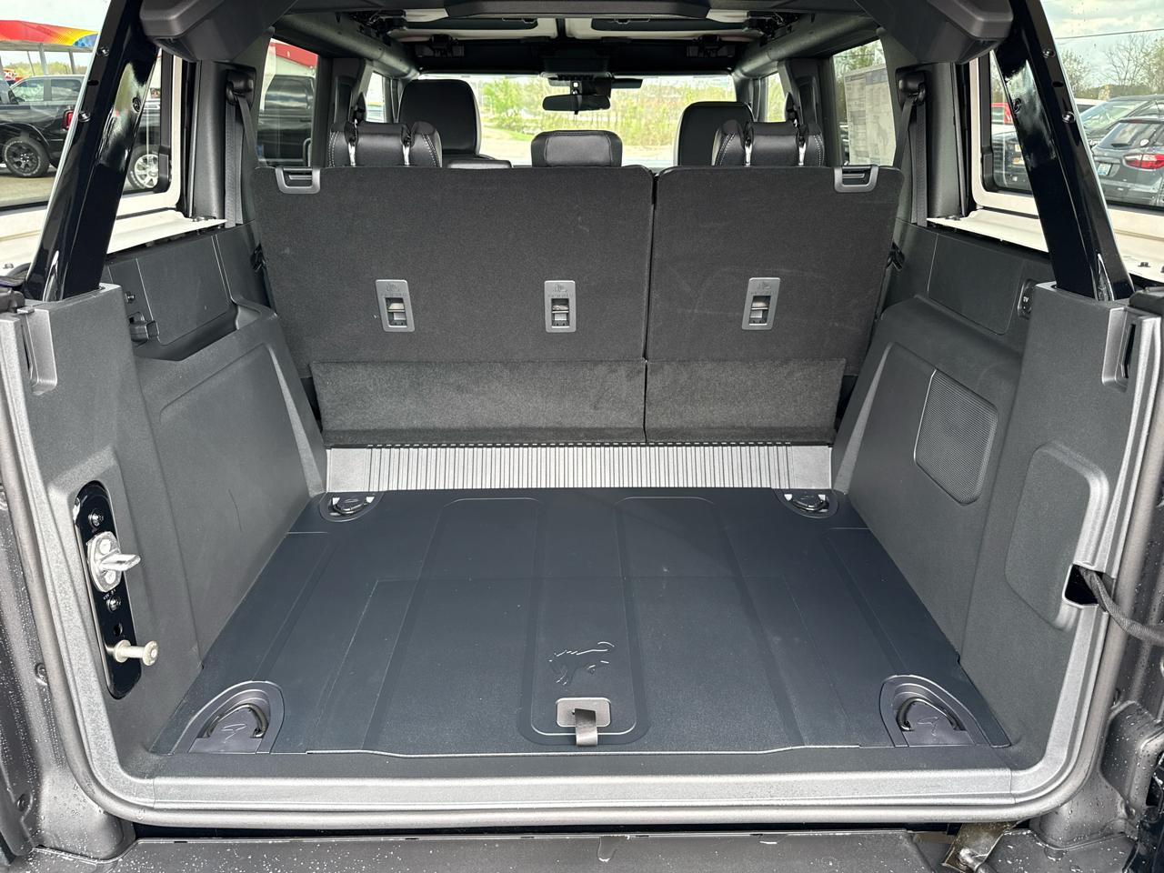 Ford Bronco Big Bend 4 Door 4x4 2026