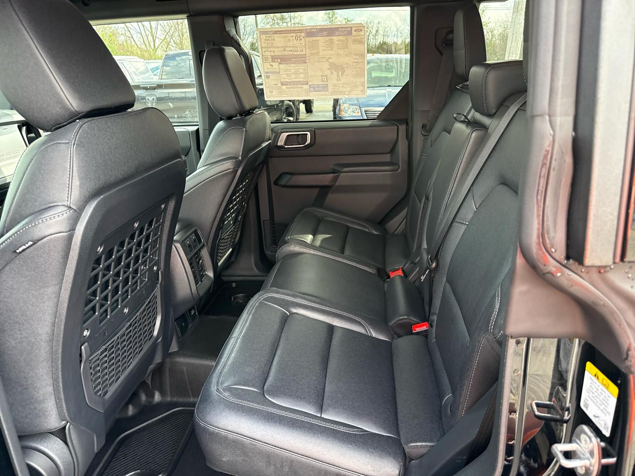 Ford Bronco Big Bend 4 Door 4x4 2026