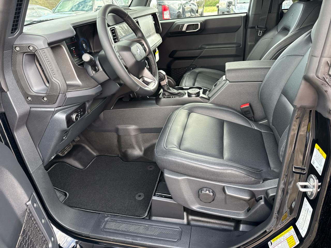 Ford Bronco Big Bend 4 Door 4x4 2026