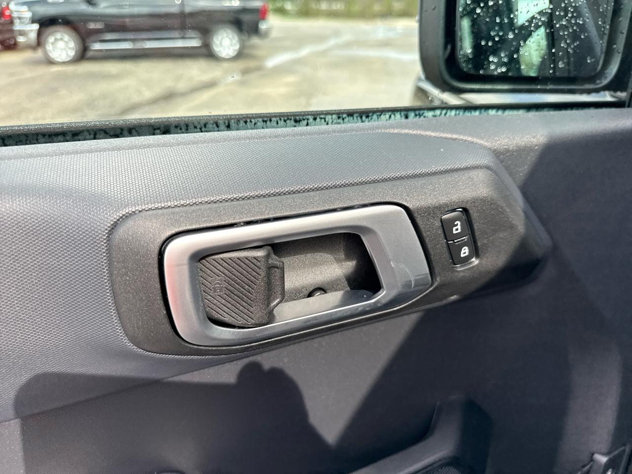 Ford Bronco Big Bend 4 Door 4x4 2026