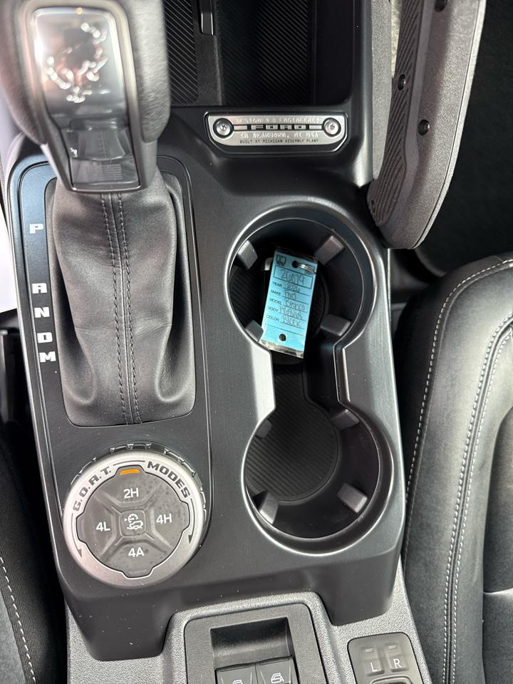 Ford Bronco Big Bend 4 Door 4x4 2026