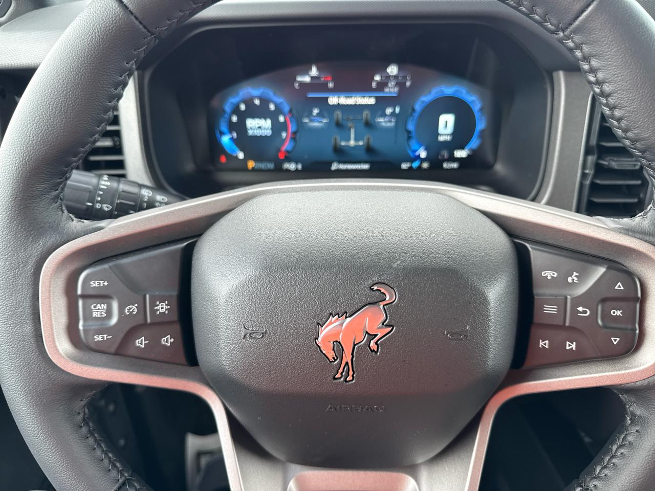 Ford Bronco Big Bend 4 Door 4x4 2026