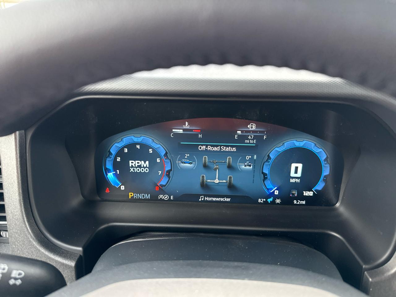 Ford Bronco Big Bend 4 Door 4x4 2026